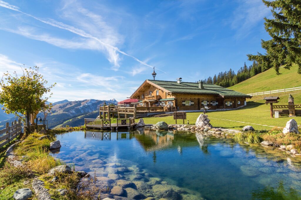 chalet à vendre chalet et caviar